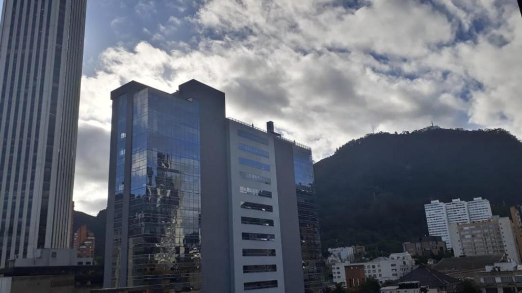 Hotel Del Duque Ds Bogotá Eksteriør billede