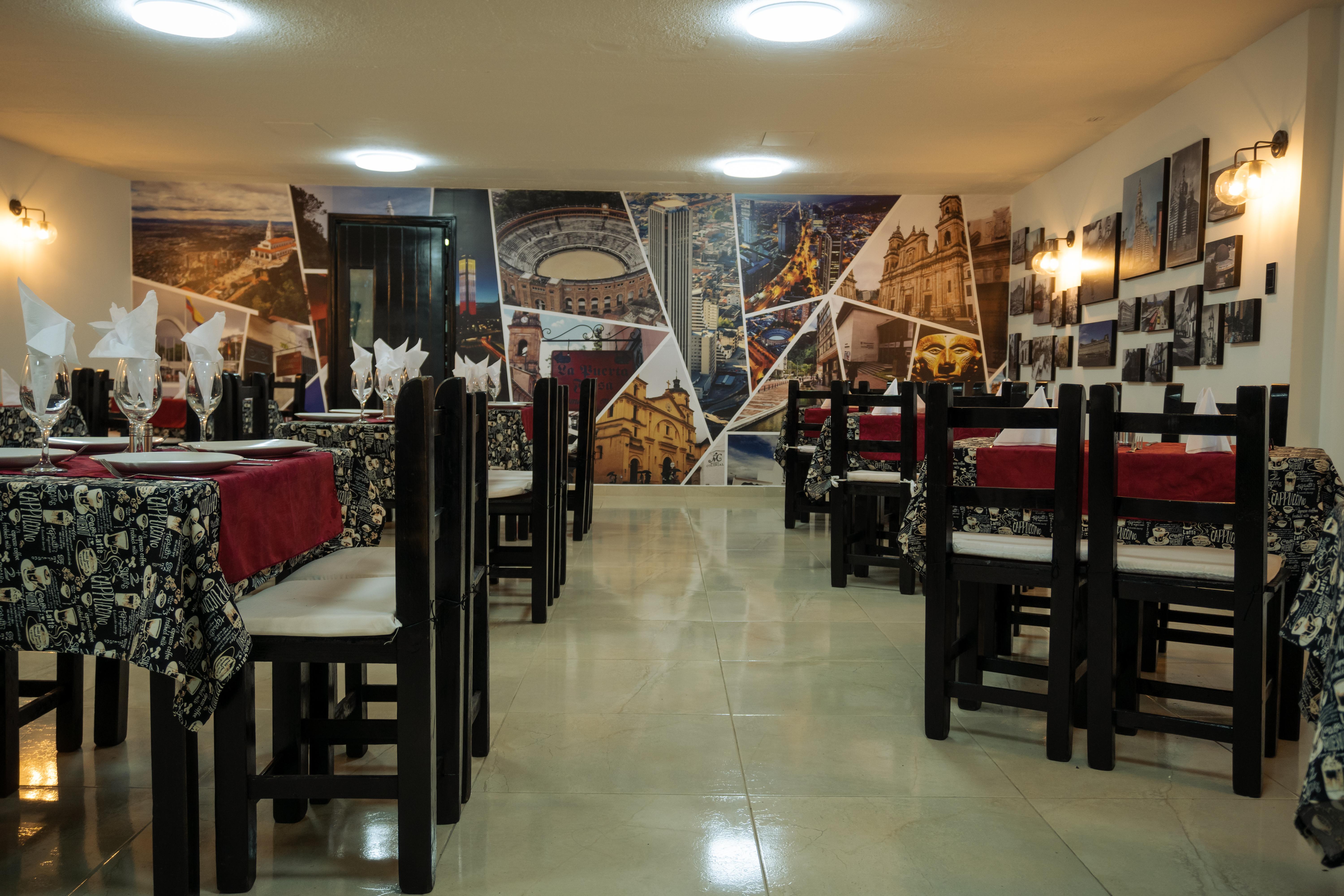 Hotel Del Duque Ds Bogotá Eksteriør billede