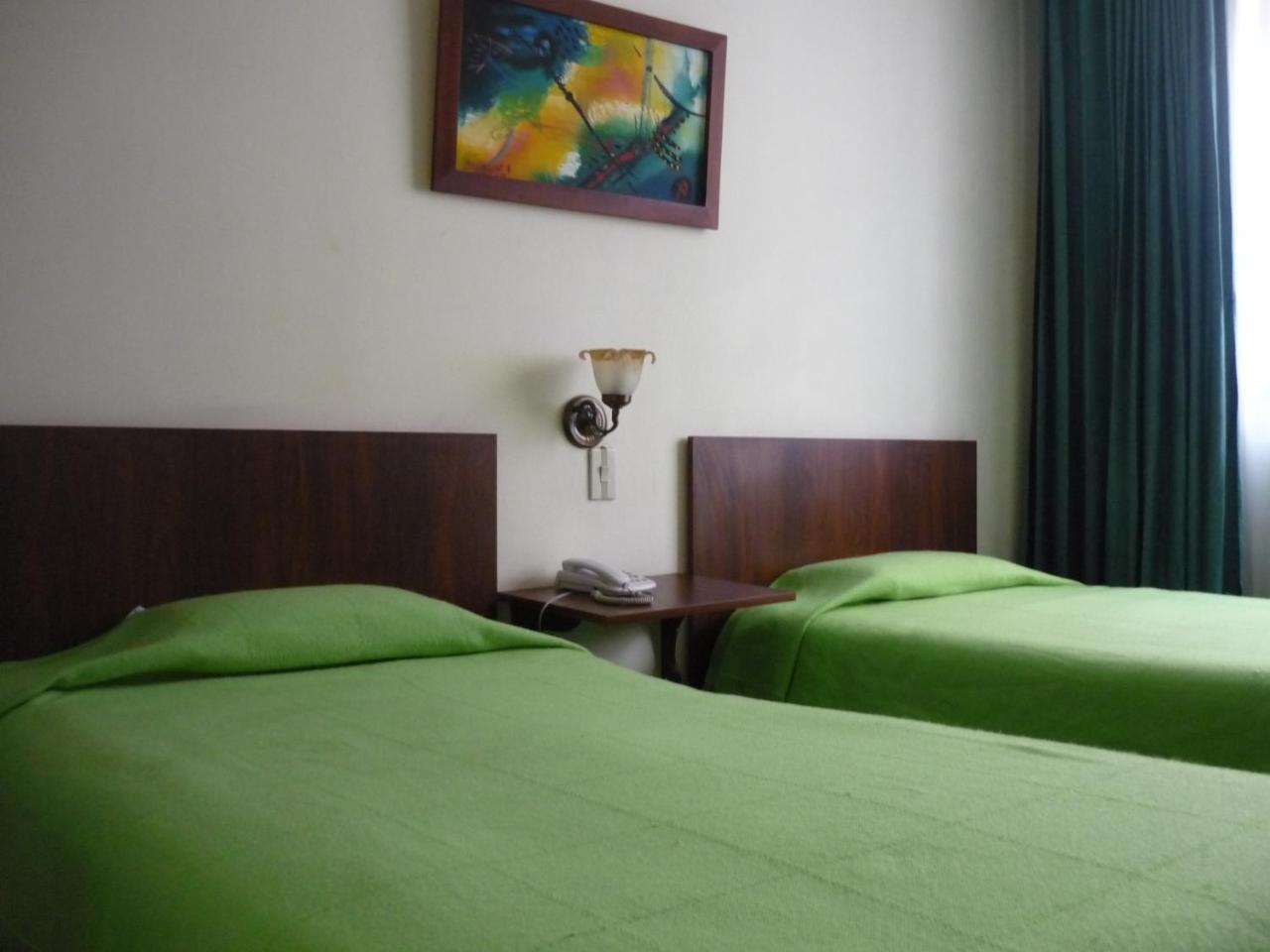 Hotel Del Duque Ds Bogotá Eksteriør billede