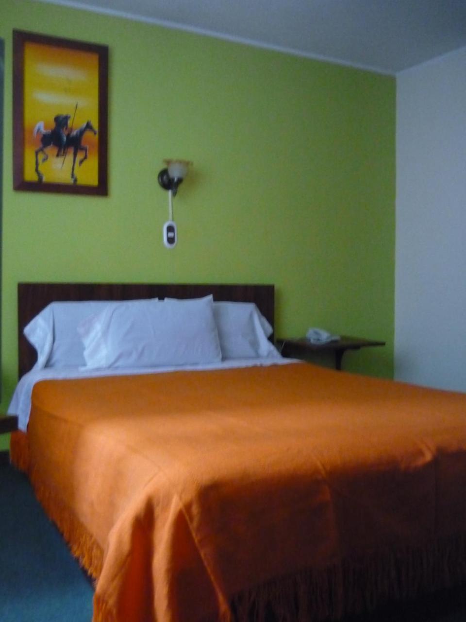 Hotel Del Duque Ds Bogotá Eksteriør billede