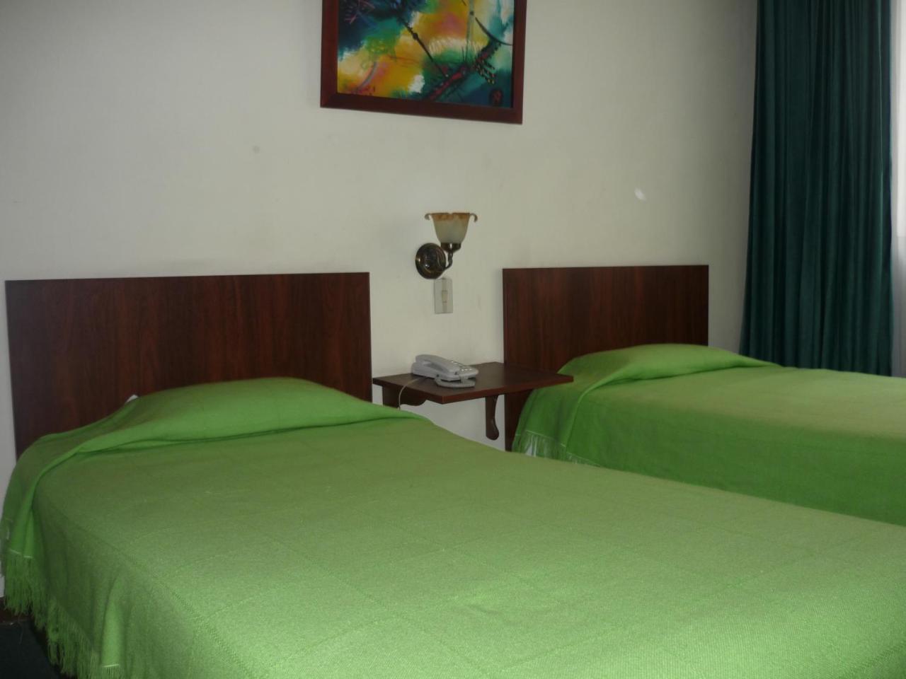 Hotel Del Duque Ds Bogotá Eksteriør billede